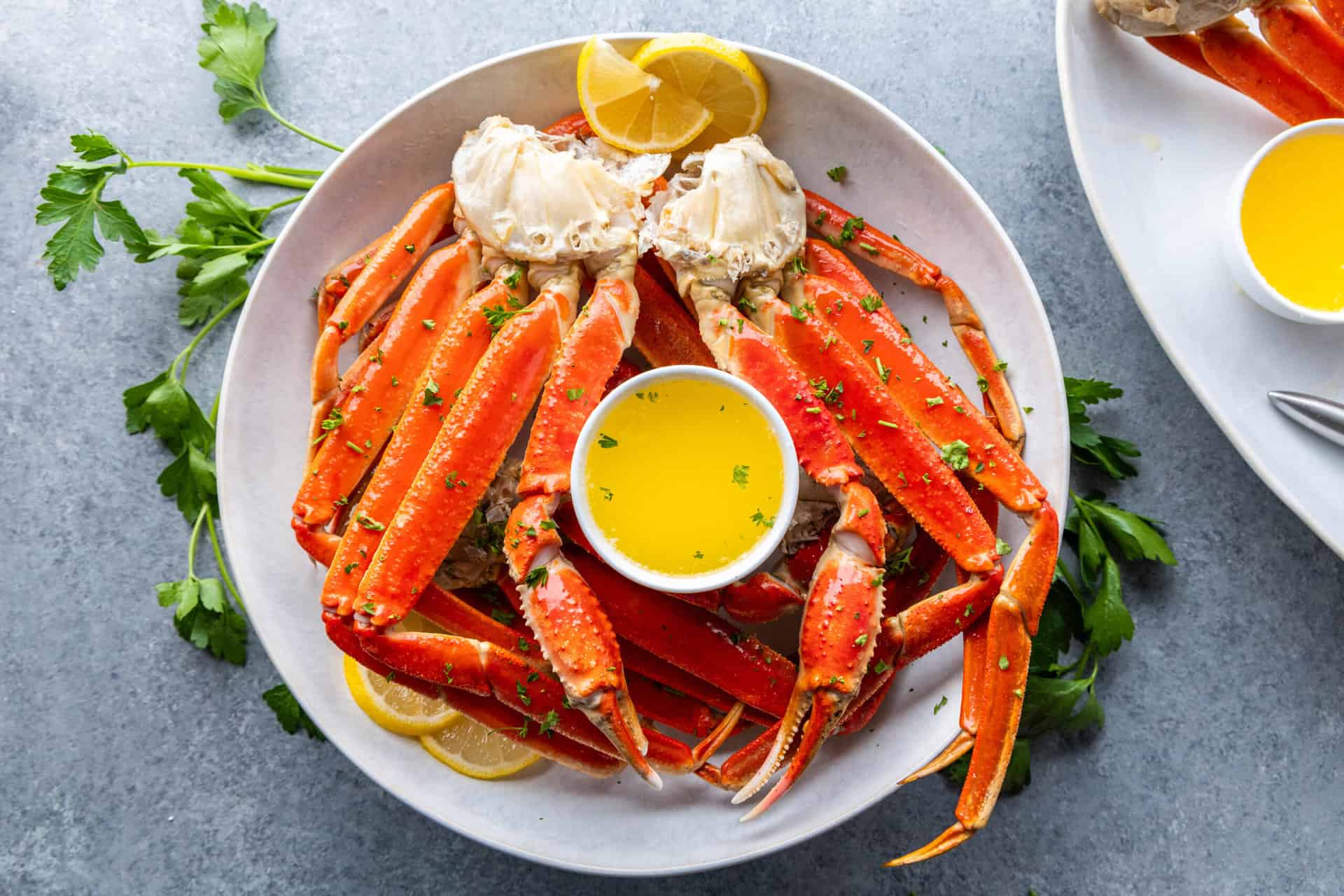 Crab Legs