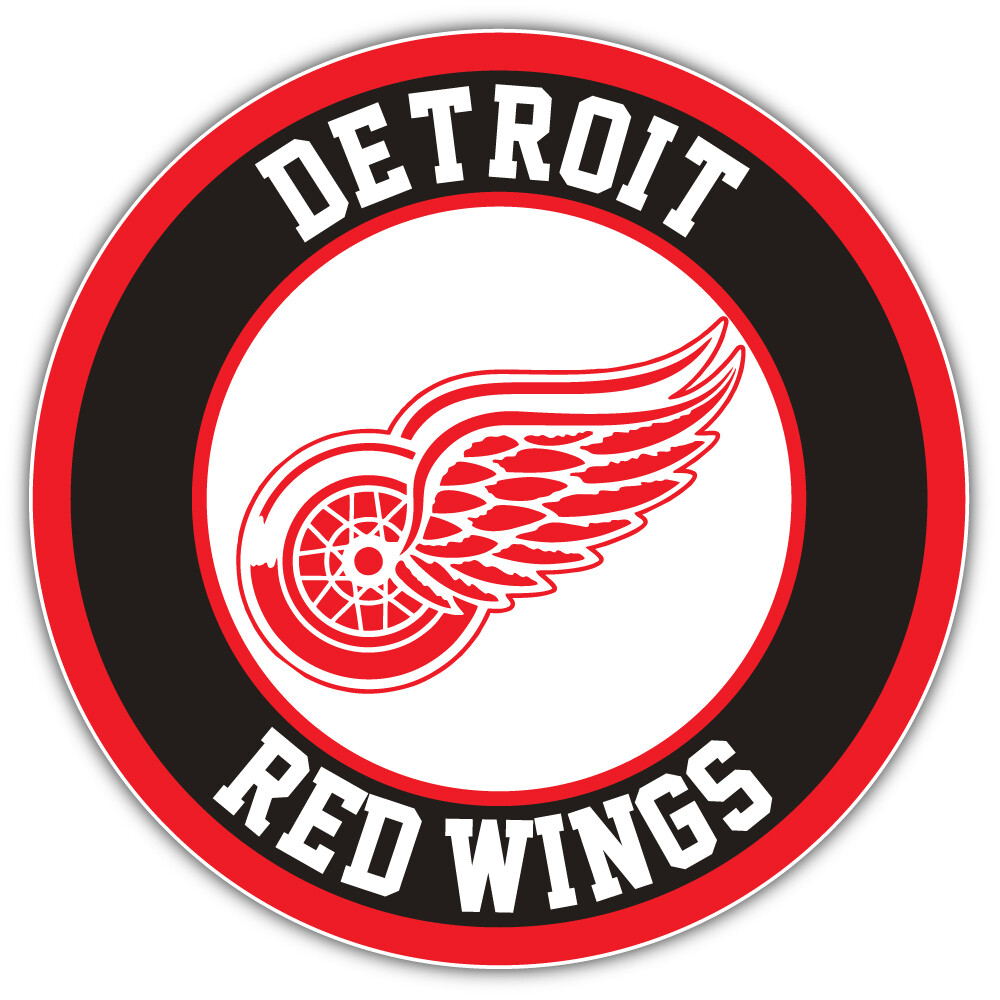 Detroit Red Wings hockey team logo