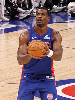 Jalen Duren Detroit Pistons center