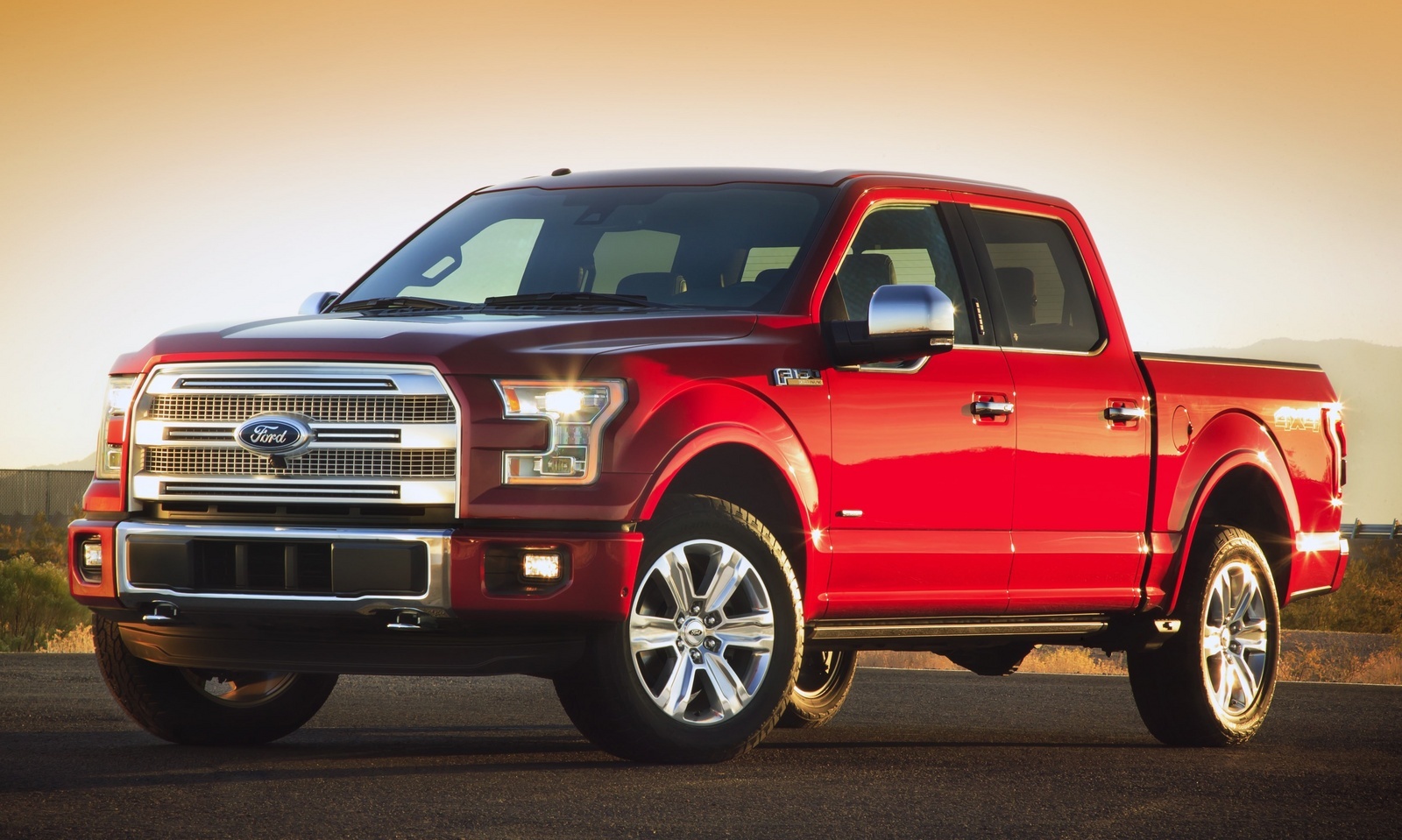 Ford F-150